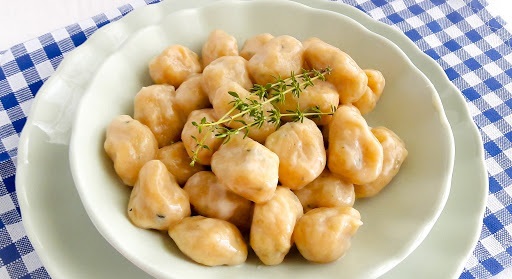 gnocchi di pane - piatti tipici bresciani - le ricette bresciane - cucina bresciana - (2)