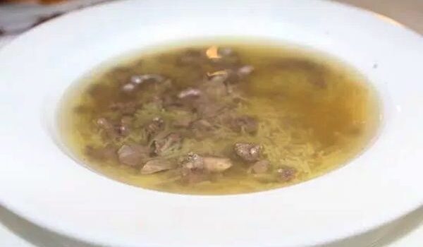 piatti tipici bresciani - le ricette bresciane - cucina bresciana - minestra sporca