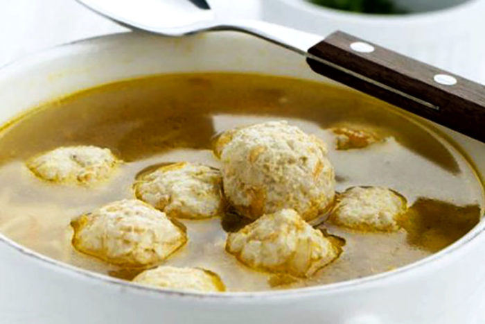 piatti tipici bresciani - le ricette bresciane - cucina bresciana - zuppa di mariconde