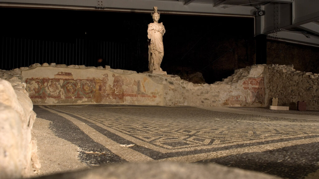 santuario di Minerva Romani in Valle Camonica escursioni Brescia - sentieri bresciani