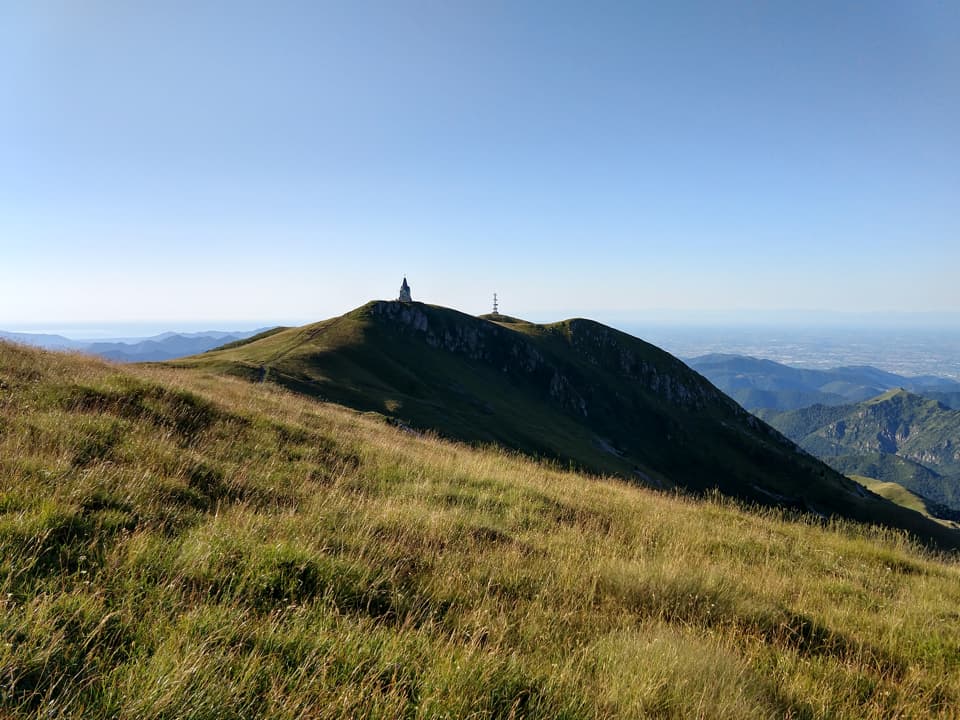 Escursioni ValTrompia al Monte Pergua