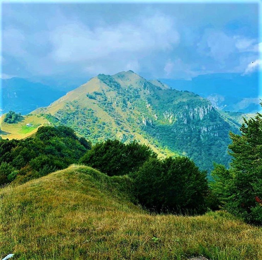 Escursioni ValTrompia al Monte Pergua