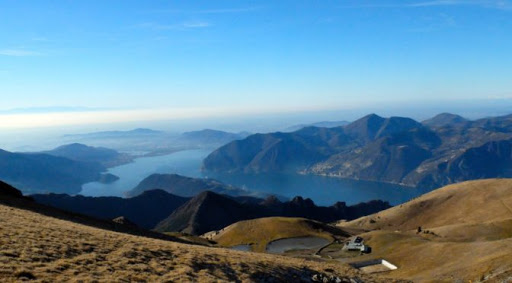 Monte Guglielmo Sentieri Bresciani