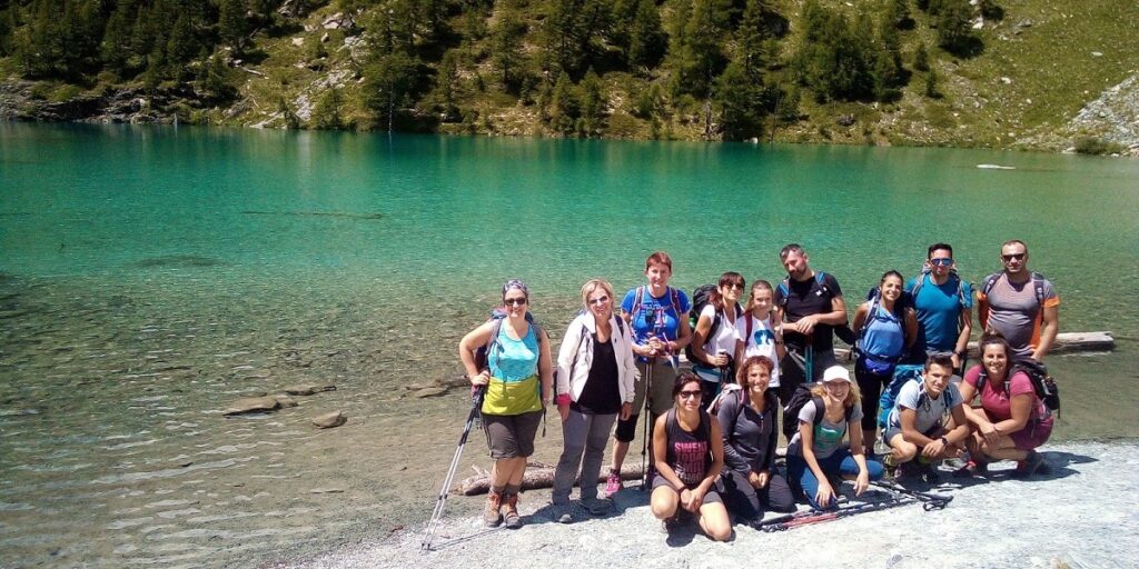 Natura Trek Guida Ambientale Escursionistica