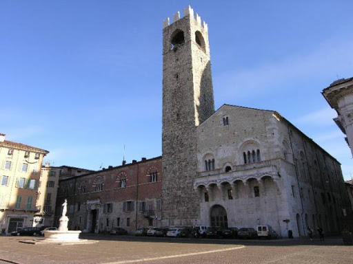 Palazzo del Broletto Brescia