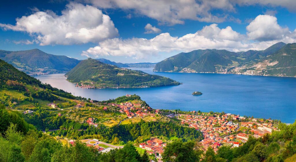 lago d'Iseo