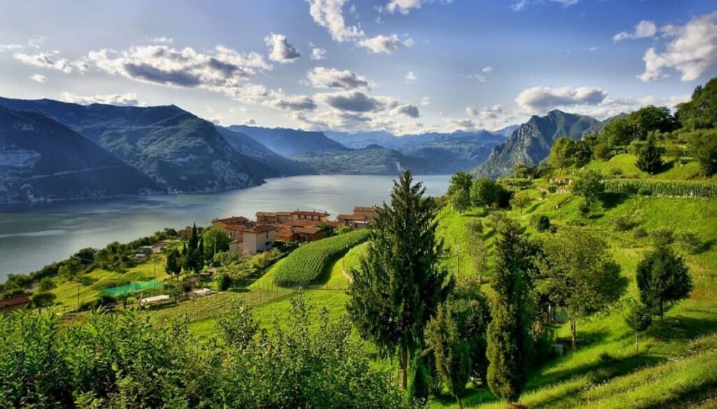 lago d'Iseo