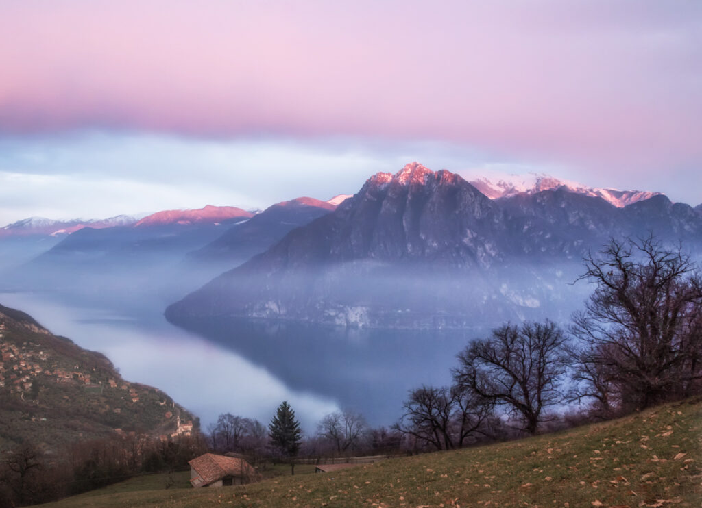 lago d'Iseo