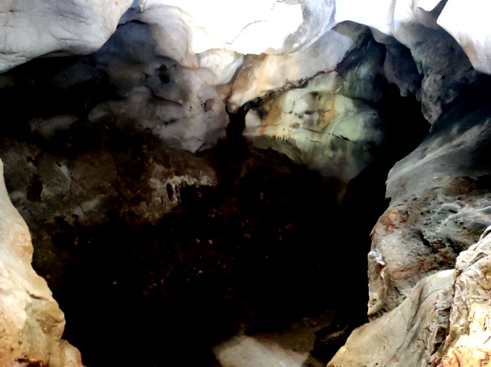Grotta di Degondo