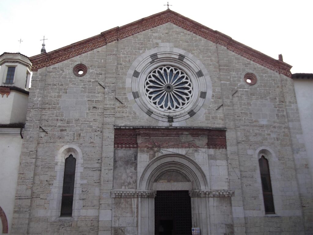 Itinerario Brescia 3 Chiesa di San Francesco