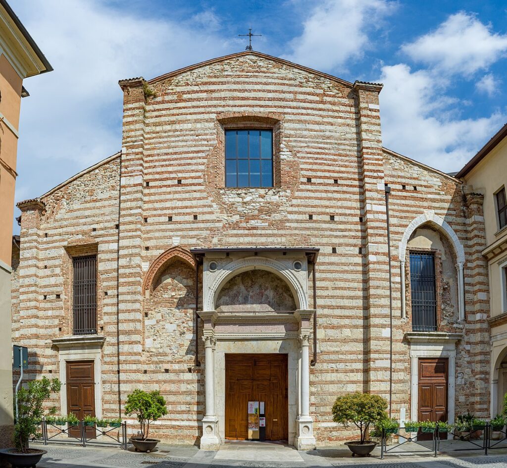 Itinerario Brescia 3 Chiesa di San Giovanni