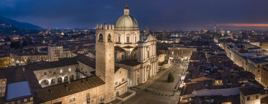 Itinerario Brescia 3 Piazza Duomo