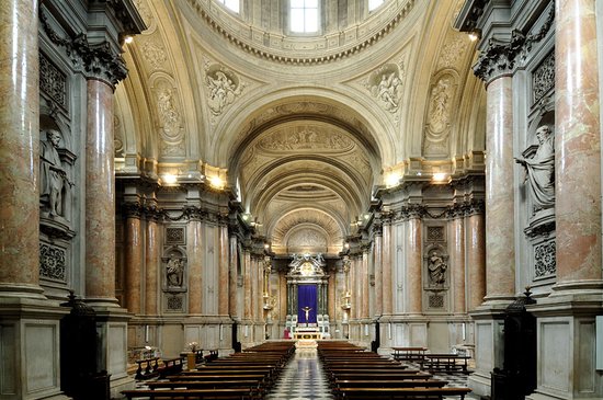 Itinerario Brescia 3 chiesa di Santa Maria della Pace