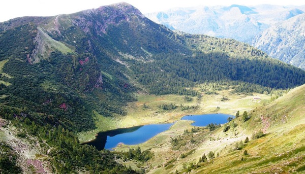 Laghi di Bruffione