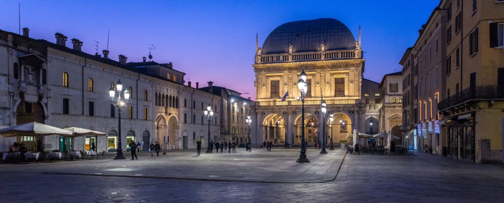 Palazzo della Loggia Brescia