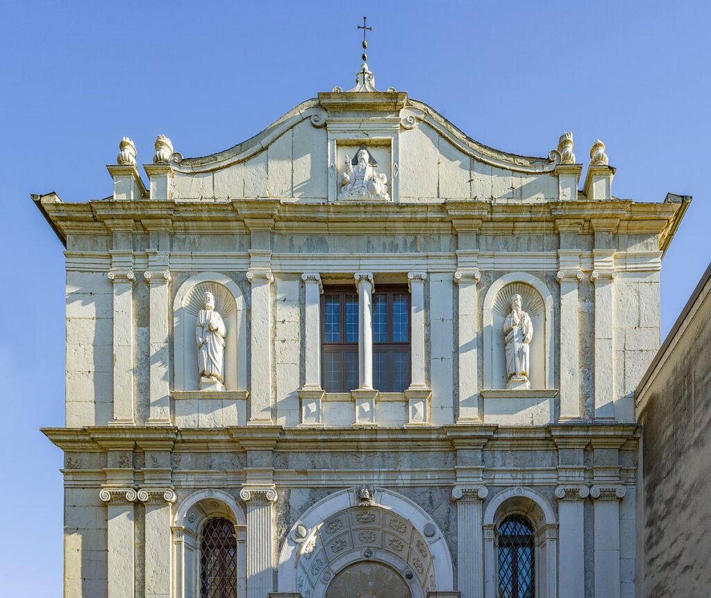 chiesa di San Pietro in Oliveto Brescia (2)