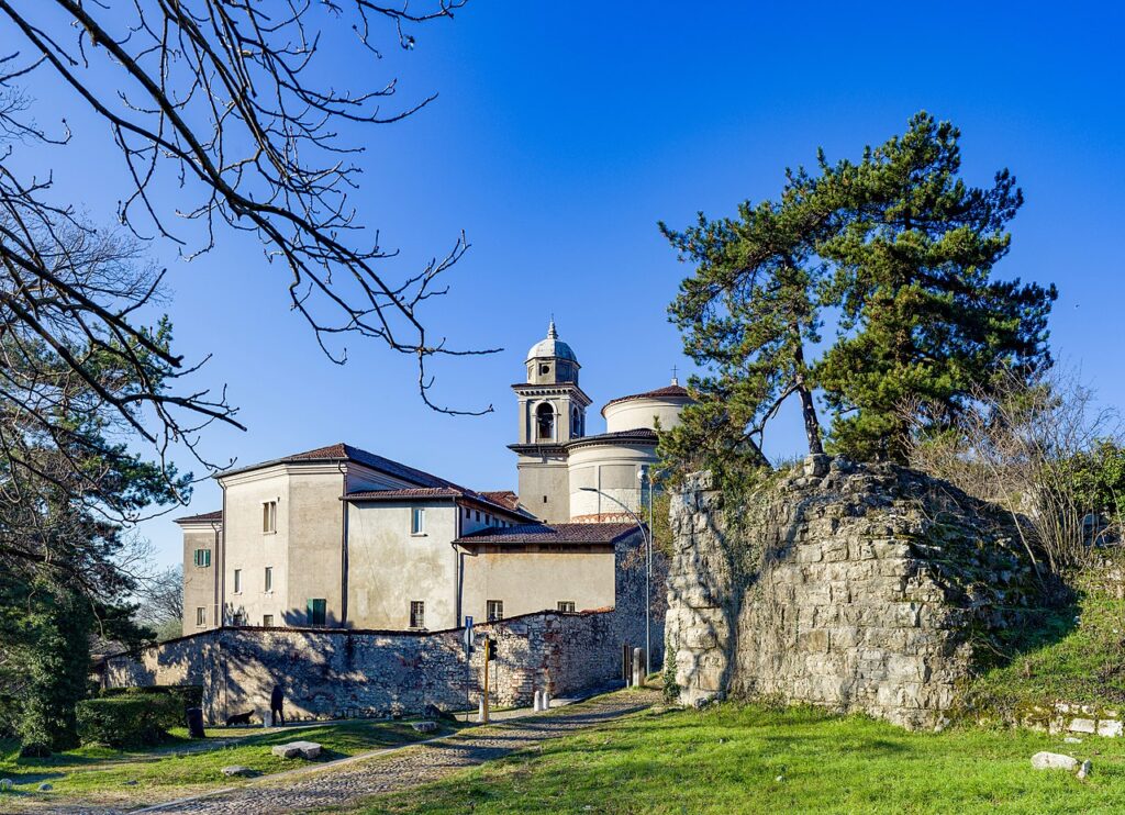 chiesa di San Pietro in Oliveto Brescia (2)