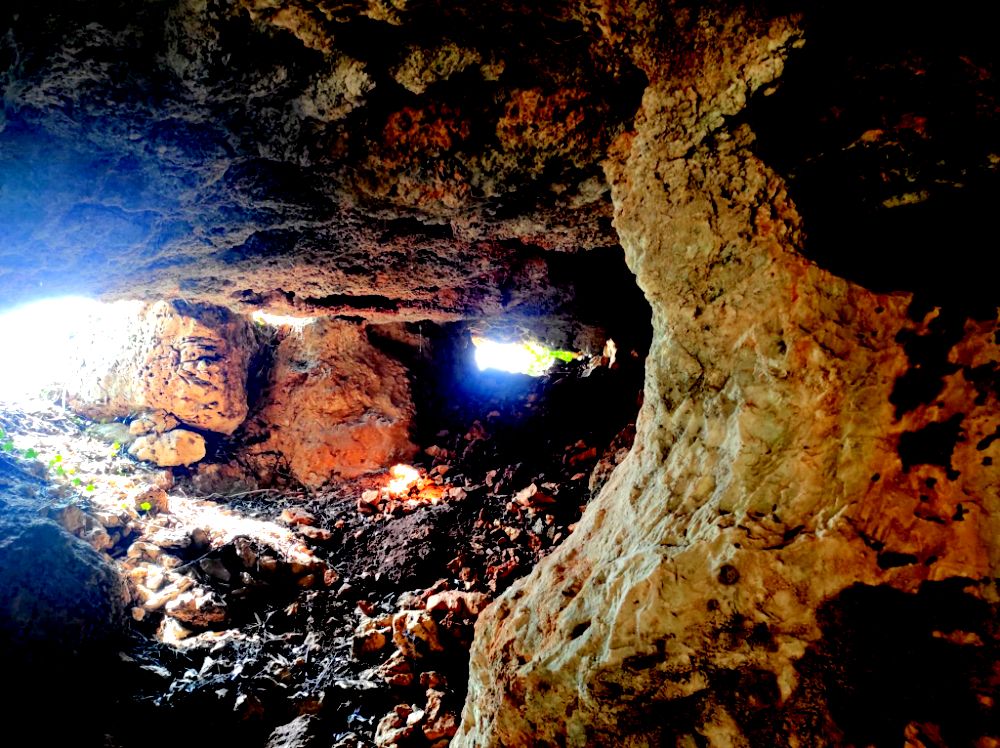 grotta di Degondo