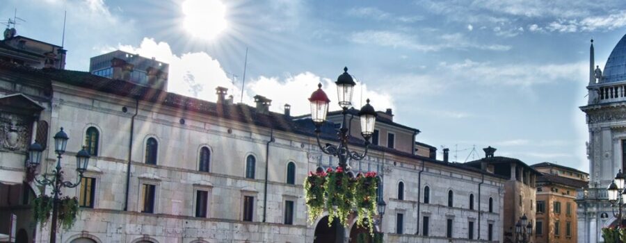 palazzo monte di pietà brescia