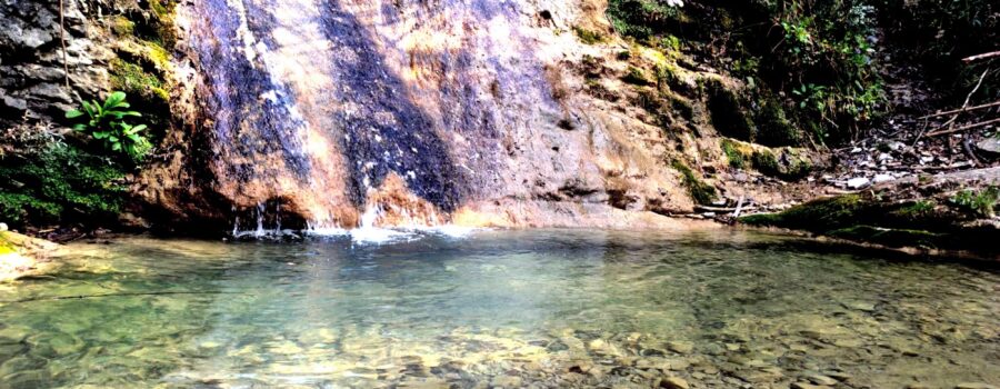 Cascate di Monticelli Brusati