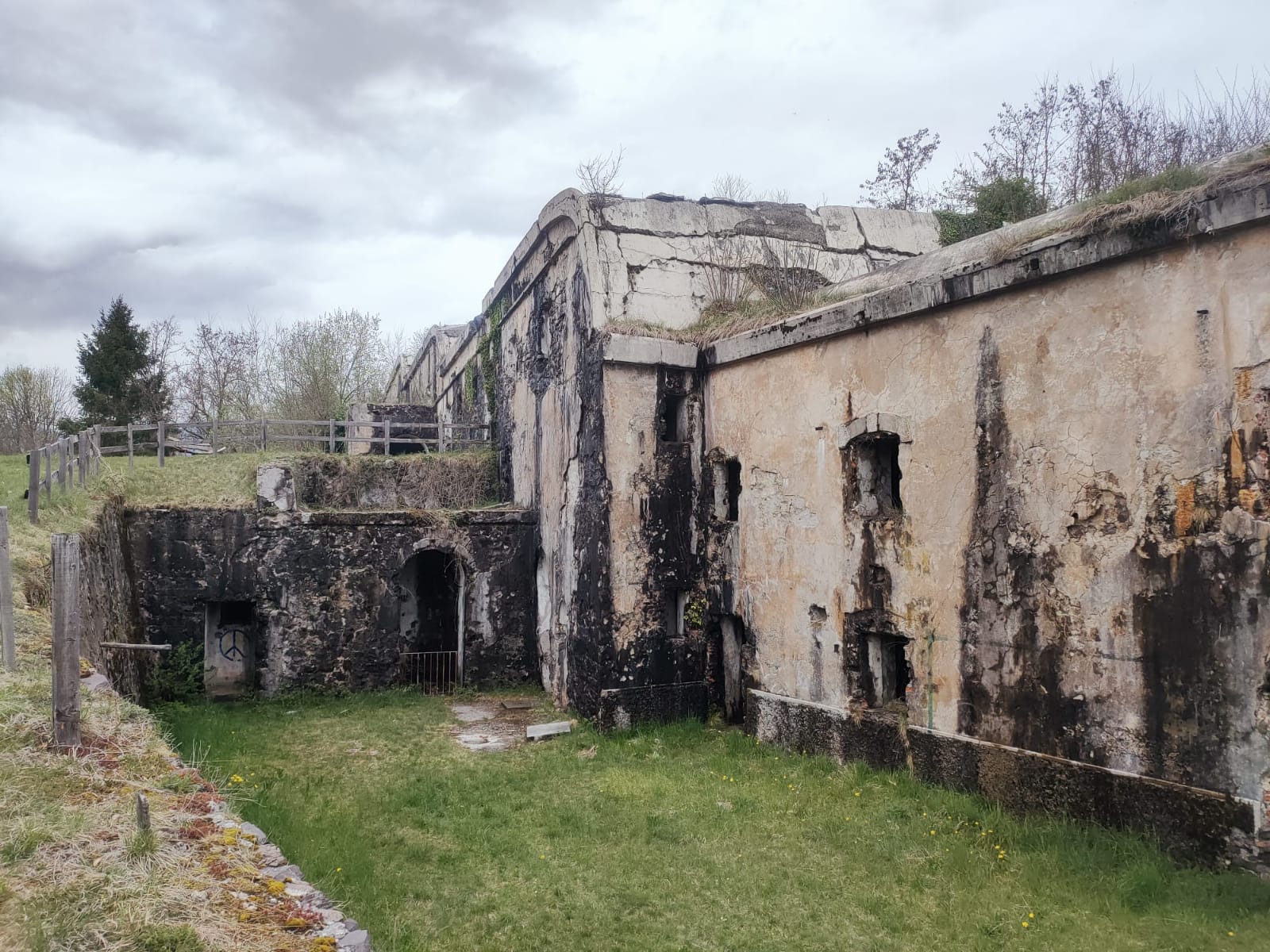 Fortezza di Valledrane