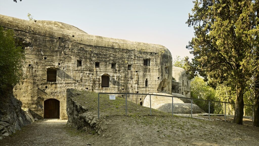 Tour dei Forti del Garda (4)