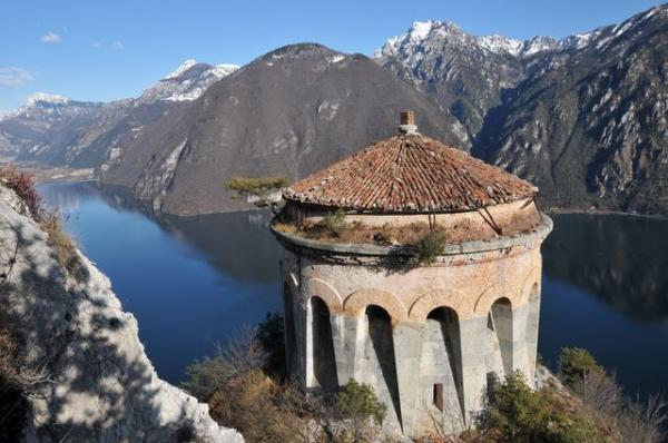 Visita guidata a Rocca d'Anfo