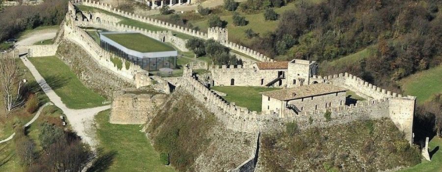 Castello di Lonato - castelli bresciani
