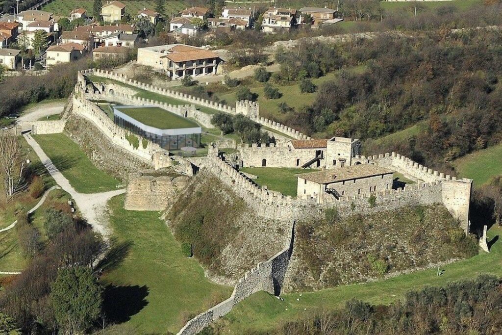 Castello di Lonato - castelli bresciani 