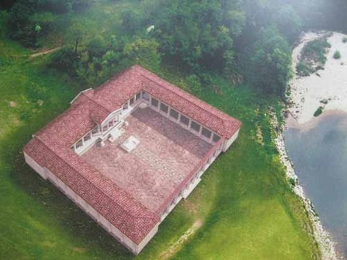 Santuario di Minerva di Breno