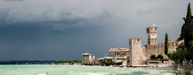 castelli bresciani - castello di Sirmione 