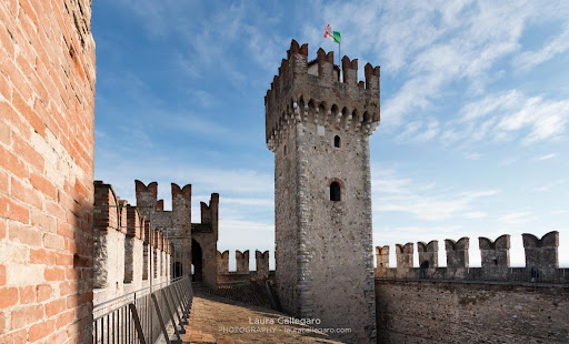 castelli bresciani - castello di Sirmione 