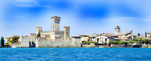 castelli bresciani - castello di Sirmione 