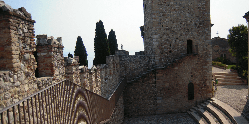 castello di desenzano - castelli bresciani
