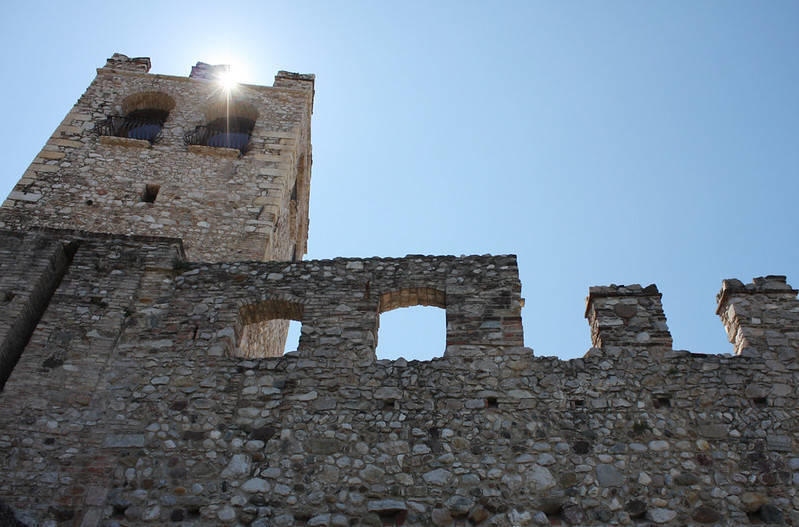 castello di desenzano - castelli bresciani