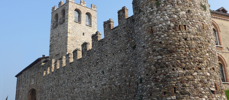 castello di desenzano - castelli bresciani