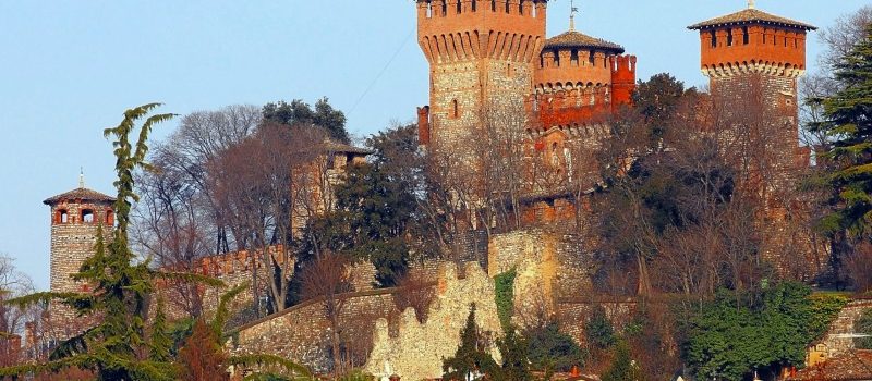 castello di montichiari - castello bonoris - castelli bresciani