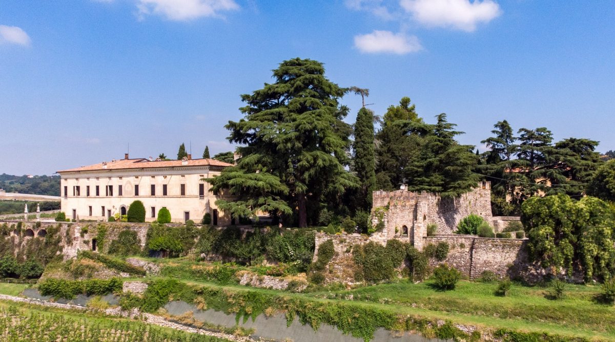 Castello di Bornato - Castelli Bresciani