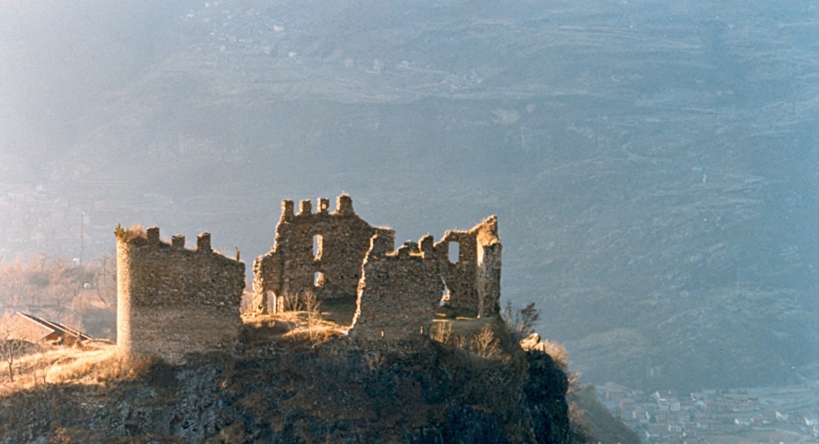 Castello di Cimbergo - Castelli Bresciani