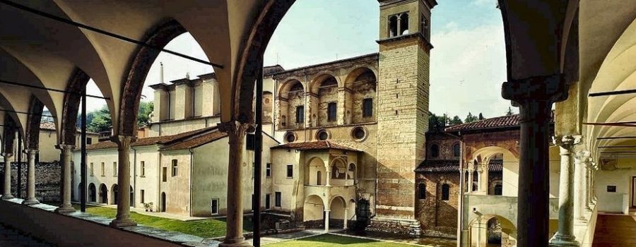 Chiesa di San Salvatore Brescia