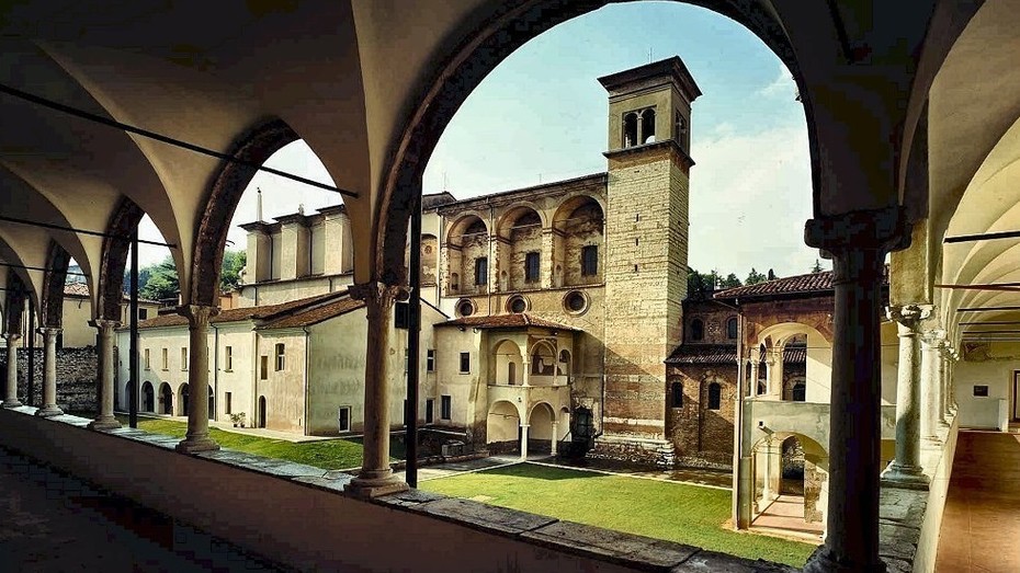 Chiesa di San Salvatore Brescia 