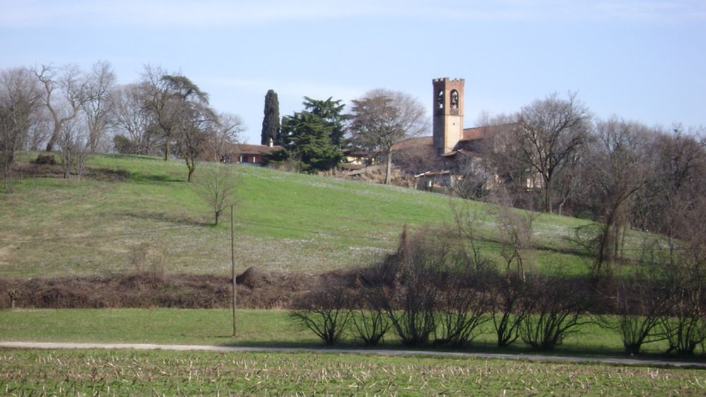 Collina di Sant'Anna Brescia