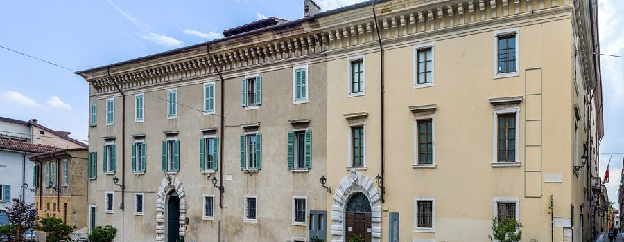 Palazzo Martinengo Cesaresco Novarino Brescia