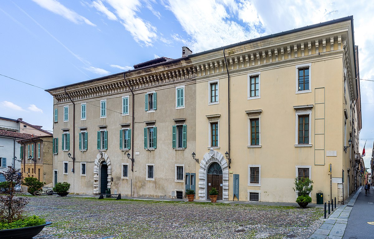 Palazzo Martinengo Cesaresco Novarino Brescia