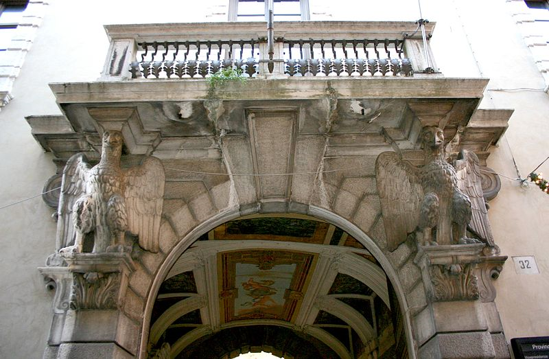 Palazzo Martinengo Cesaresco Novarino Brescia