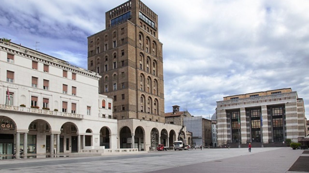 Piazza Vittoria Brescia 