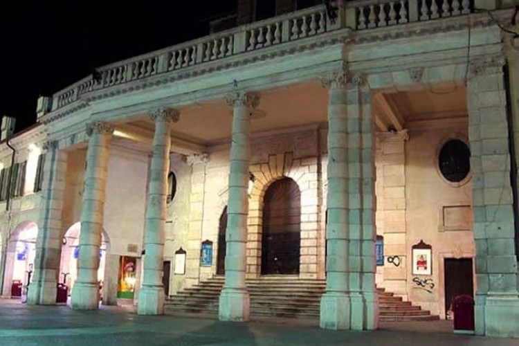 Teatro Grande a Brescia