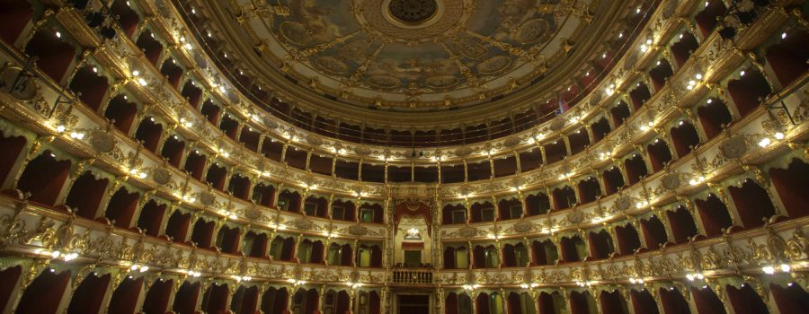 Teatro Grande a Brescia