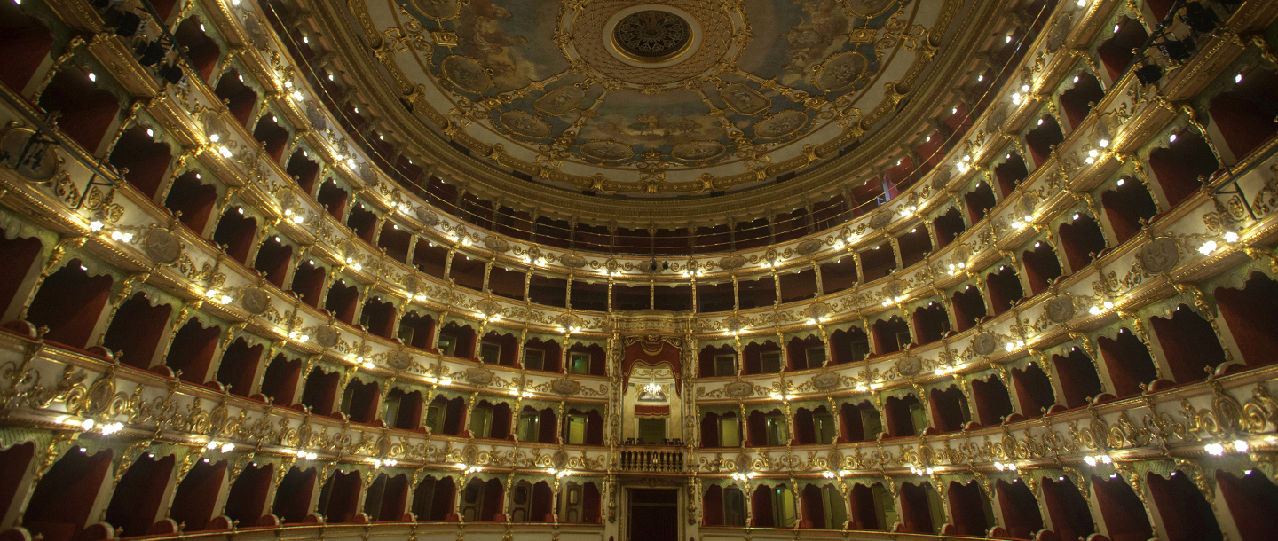 Teatro Grande a Brescia