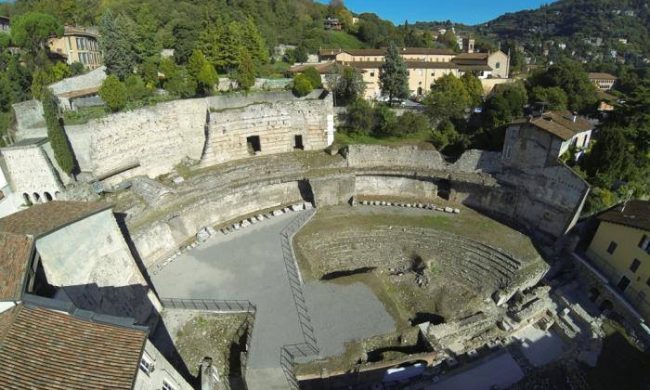 Teatro Romano Brescia